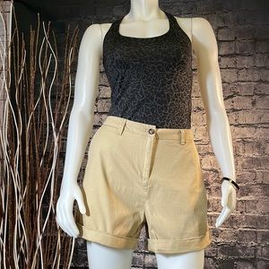 NWT Buffalo David Bitton Mid-rise Short Size 10